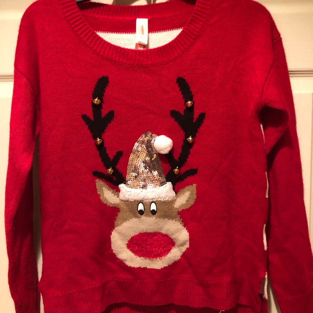 Cute Ugly Christmas Sweater